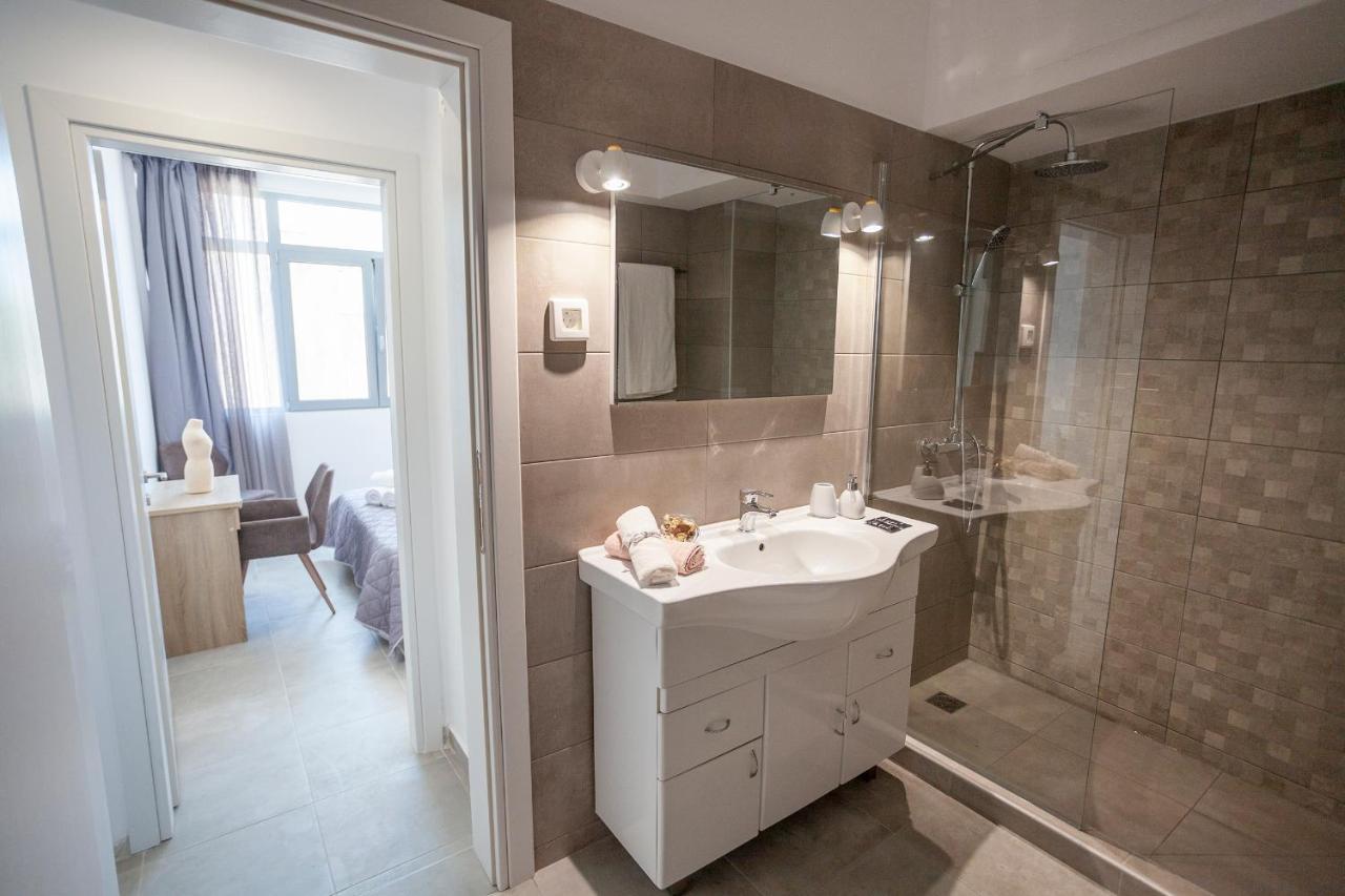 Attalos Luxury Flat Psyrri Square Atenas Exterior foto